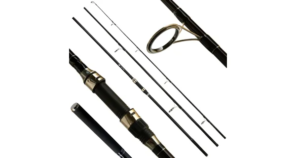 GIANTS FISHING - Prut Distant Carp MX 50 3,6 m 3,00 lb 3 díly AKCE 1+1!
