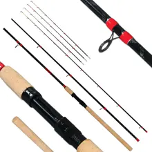 GIANTS FISHING - Prut Fluent MK2 Feeder 3,6 m 100 g 3 díly