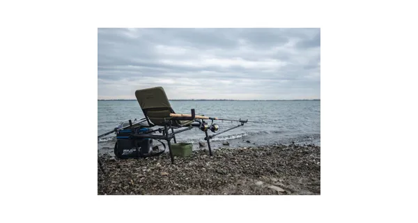 GIANTS FISHING - Prut Fluent MK2 Feeder 3 m 80 g 3 díly