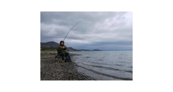 GIANTS FISHING - Prut Fluent MK2 Feeder 3 m 80 g 3 díly