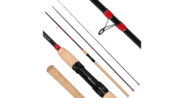 GIANTS FISHING - Prut Fluent MK2 Match 3,3 m 8-25 g 3 díly