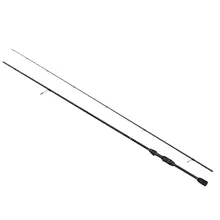 GIANTS FISHING - Prut Gaube Black Spin 8 ft 2,43 m 4-12 g 2 díly