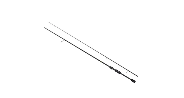 GIANTS FISHING - Prut Gaube Black Spin 8 ft 2,43 m 4-12 g 2 díly