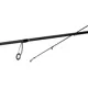GIANTS FISHING - Prut Gaube Black Spin 8 ft 2,43 m 4-12 g 2 díly