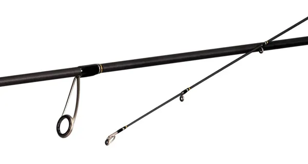 GIANTS FISHING - Prut Gaube Black Spin 8 ft 2,43 m 4-12 g 2 díly