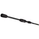 GIANTS FISHING - Prut Gaube Black Spin 8 ft 2,43 m 4-12 g 2 díly