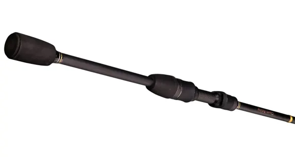 GIANTS FISHING - Prut Gaube Black Spin 8 ft 2,43 m 4-12 g 2 díly