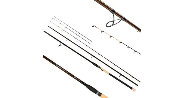 GIANTS FISHING - Prut Gaube Heavy Feeder 3,6 m 50-130 g 3 díly
