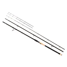 GIANTS FISHING - Prut Gaube Medium Method Feeder 12 ft 40-90 g 3 díly