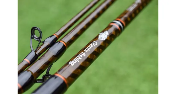 GIANTS FISHING - Prut Gaube Medium Method Feeder 12 ft 40-90 g 3 díly