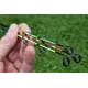 GIANTS FISHING - Prut Gaube Medium Method Feeder 12 ft 40-90 g 3 díly