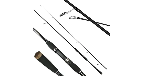 GIANTS FISHING - Prut Radiant MX Spin 9 ft 2,7 m 7-28 g + Vláčecí taška Compact ZDARMA!