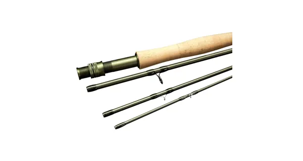 GIANTS FISHING - Prut Trout Fly CLX 8,6 ft #4