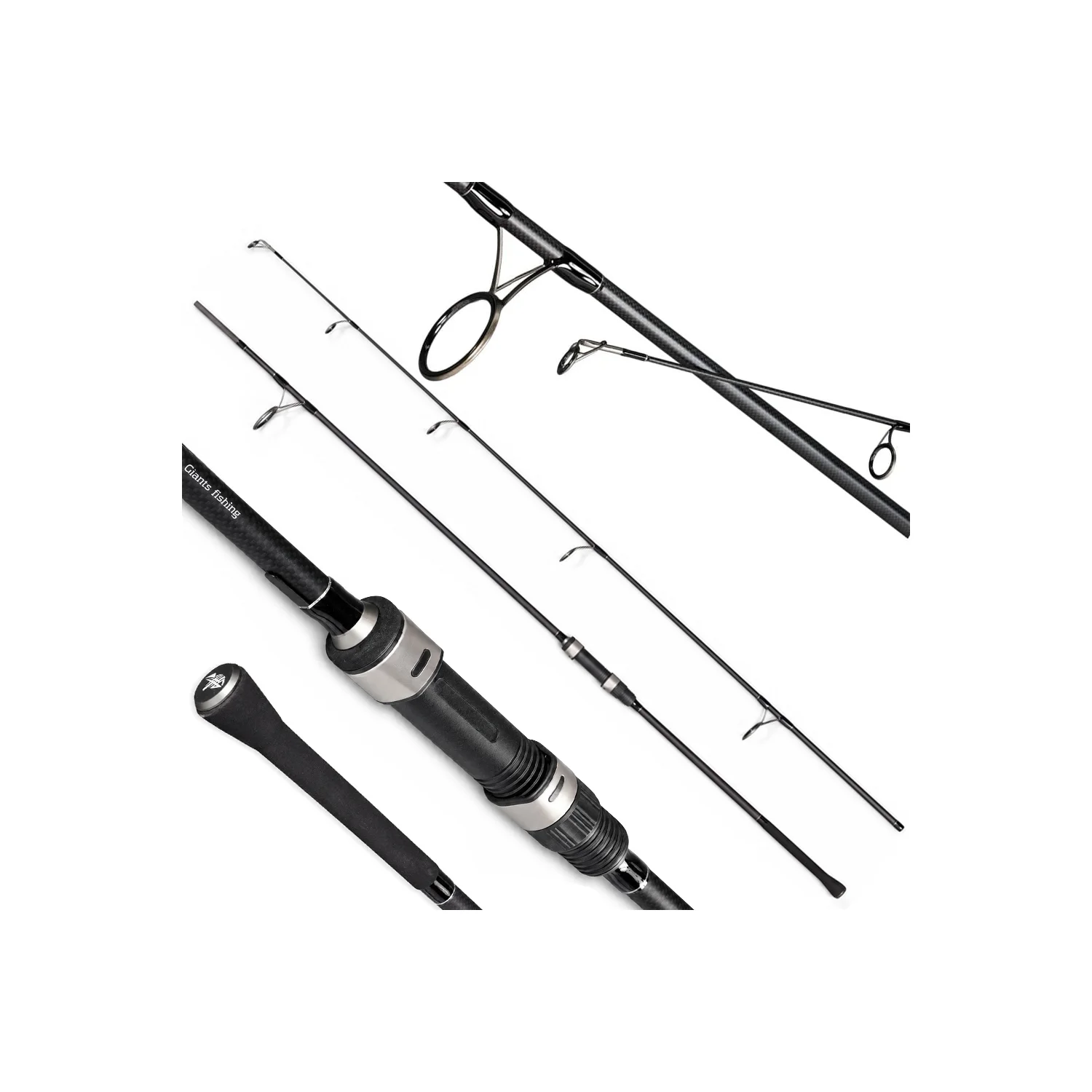 Giants fishing GIANTS FISHING - Prut XRS180 2,75 m 3 lb 2 díly