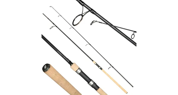 GIANTS FISHING - Prut XRS180 Cork 9 ft 3 lb 2 díly