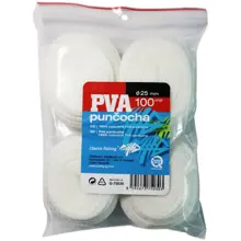 GIANTS FISHING - PVA náhradní punčocha Micromesh Refill 25 mm 100 m (Maxi pack 2x50 m)