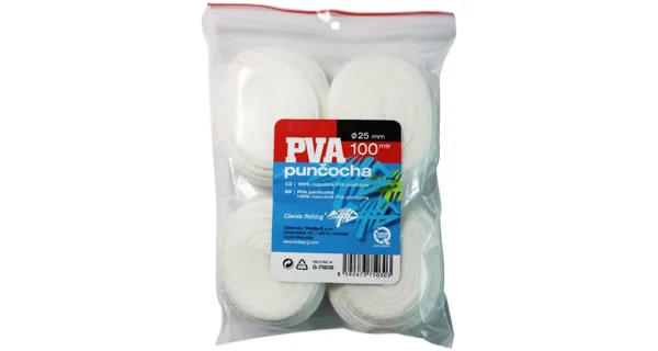 GIANTS FISHING - PVA náhradní punčocha Micromesh Refill 25 mm 100 m (Maxi pack 2x50 m)