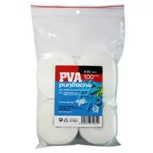GIANTS FISHING - PVA náhradní punčocha Micromesh Refill 35 mm 100 m (Maxi pack 2x50 m)