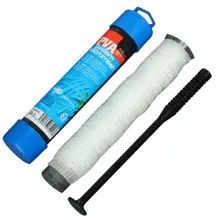 GIANTS FISHING - PVA punčocha + Pěchovač System Micromesh 35 mm 8 m