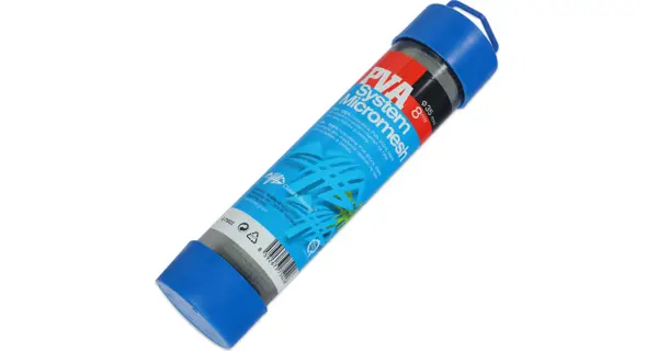 GIANTS FISHING - PVA punčocha + Pěchovač System Micromesh 35 mm 8 m