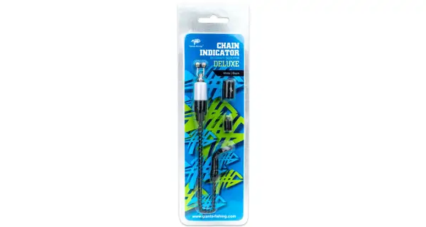 GIANTS FISHING - Řetízkový indikátor Chain Indicator Deluxe White Black