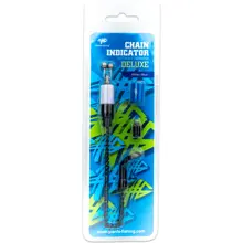 GIANTS FISHING - Řetízkový indikátor Chain Indicator Deluxe White Blue