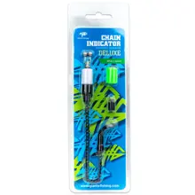 GIANTS FISHING - Řetízkový indikátor Chain Indicator Deluxe White Green
