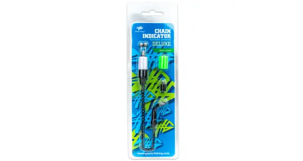 GIANTS FISHING - Řetízkový indikátor Chain Indicator Deluxe White Green