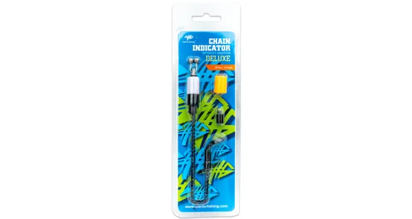 GIANTS FISHING - Řetízkový indikátor Chain Indicator Deluxe White Orange