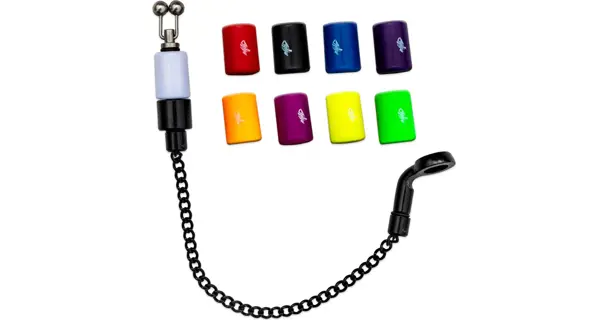 GIANTS FISHING - Řetízkový indikátor Chain Indicator Deluxe White Pink
