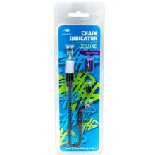 GIANTS FISHING - Řetízkový indikátor Chain Indicator Deluxe White Purple