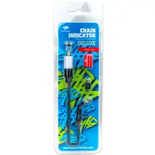 GIANTS FISHING - Řetízkový indikátor Chain Indicator Deluxe White Red