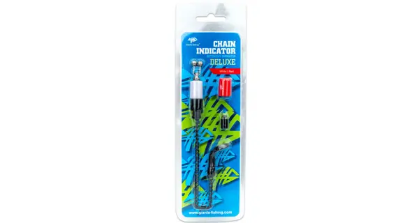 GIANTS FISHING - Řetízkový indikátor Chain Indicator Deluxe White Red