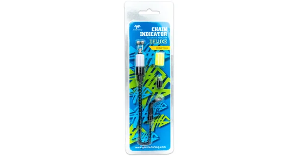 GIANTS FISHING - Řetízkový indikátor Chain Indicator Deluxe White Yellow