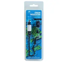 GIANTS FISHING - Řetízkový indikátor Chain Indicator Gaube White Black