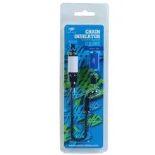 GIANTS FISHING - Řetízkový indikátor Chain Indicator Gaube White Blue