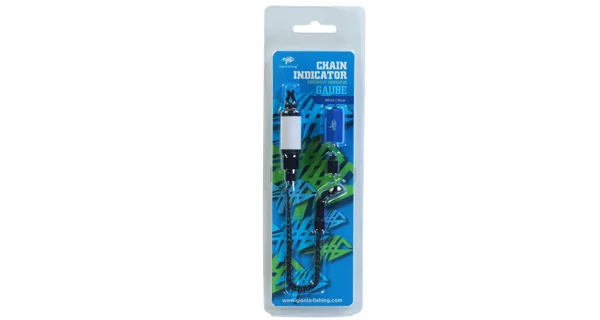GIANTS FISHING - Řetízkový indikátor Chain Indicator Gaube White Blue