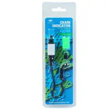 GIANTS FISHING - Řetízkový indikátor Chain Indicator Gaube White Green