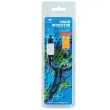 GIANTS FISHING - Řetízkový indikátor Chain Indicator Gaube White Orange