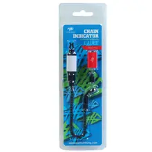 GIANTS FISHING - Řetízkový indikátor Chain Indicator Gaube White Red