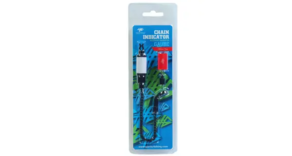 GIANTS FISHING - Řetízkový indikátor Chain Indicator Gaube White Red