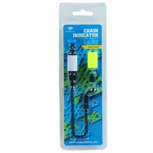 GIANTS FISHING - Řetízkový indikátor Chain Indicator Gaube White Yellow