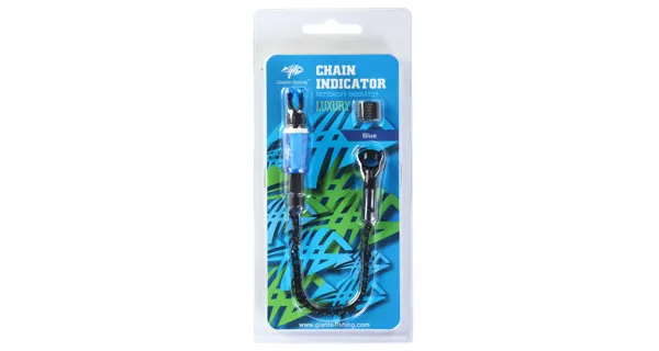 GIANTS FISHING - Řetízkový indikátor Chain Indicator Luxury Blue