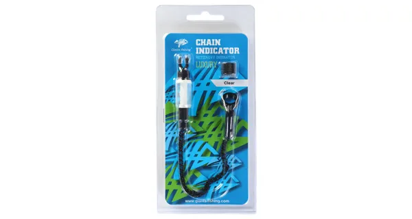 GIANTS FISHING - Řetízkový indikátor Chain Indicator Luxury Clear
