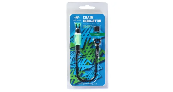 GIANTS FISHING - Řetízkový indikátor Chain Indicator Luxury Green