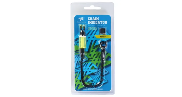 GIANTS FISHING - Řetízkový indikátor Chain Indicator Luxury Yellow