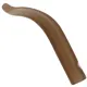 GIANTS FISHING - Rovnátka na háček Line Aligner Long Shank Large Brown vel. 2-6 10 ks