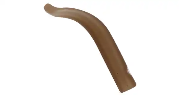 GIANTS FISHING - Rovnátka na háček Line Aligner Long Shank Large Brown vel. 2-6 10 ks