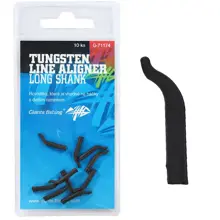 GIANTS FISHING - Rovnátka na háček Tungsten Line Aligner Long Shank vel. 6-12 10 ks