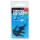 GIANTS FISHING - Rovnátka na háček Tungsten Line Aligner Short Shank vel. 6-12 10 ks